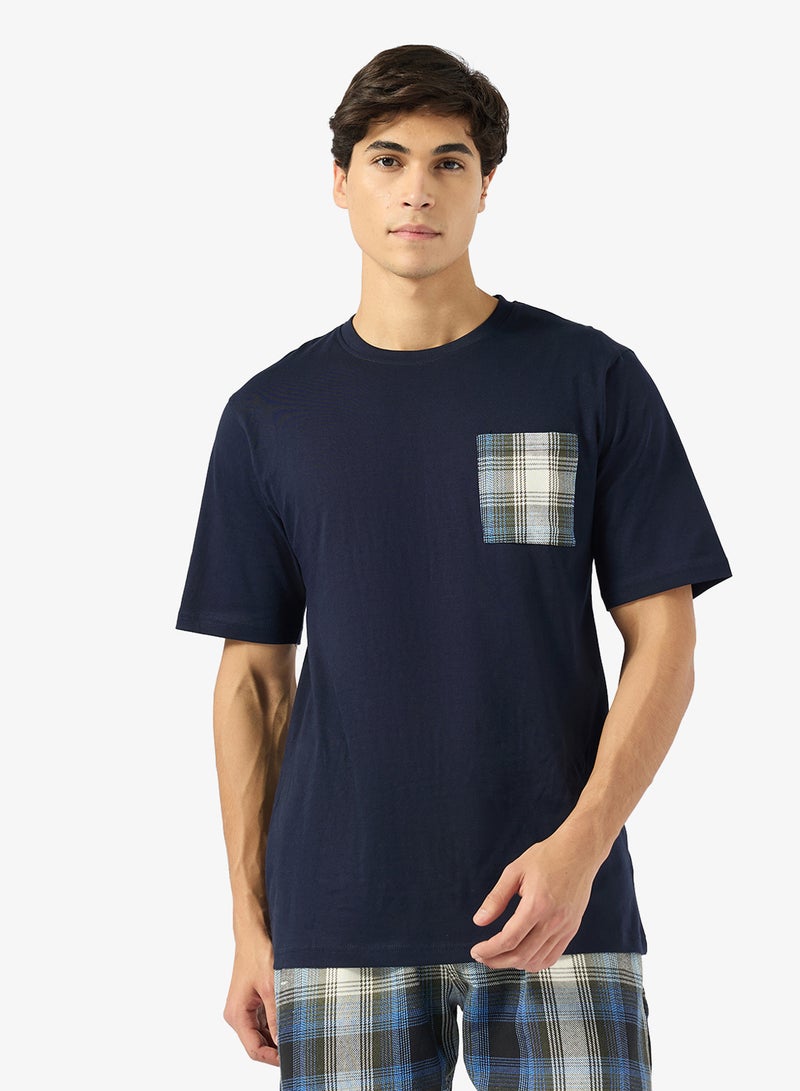 Seventy Five Regular fit tee and Pant set - Image 3